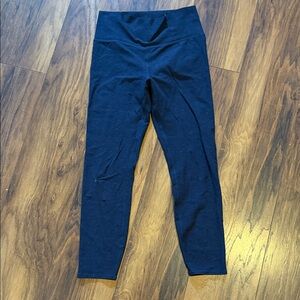 Vuori Dark Blue Leggings
